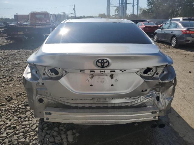 4T1B11HK9JU625794 - 2018 TOYOTA CAMRY L CHARCOAL photo 6