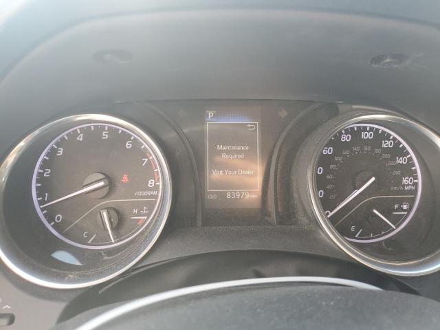 4T1B11HK9JU625794 - 2018 TOYOTA CAMRY L CHARCOAL photo 9