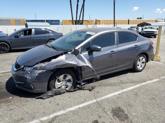 2014 HONDA CIVIC LX, 