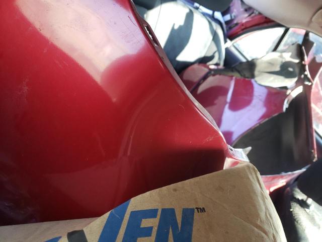 1NXBU40E99Z136242 - 2009 TOYOTA COROLLA BASE MAROON photo 12