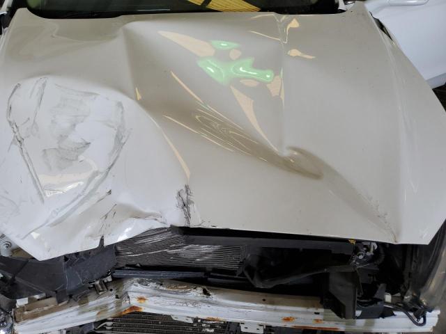 3FA6P0LU7FR238978 - 2015 FORD FUSION SE HYBRID WHITE photo 11