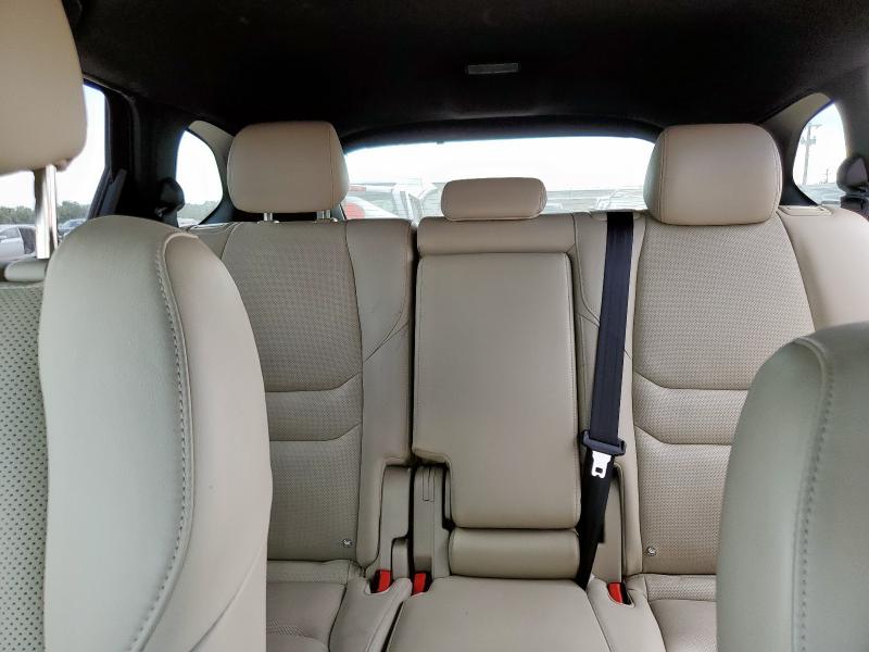 JM3TCADY3K0321518 - 2019 MAZDA CX-9 GRAND TOURING SILVER photo 10