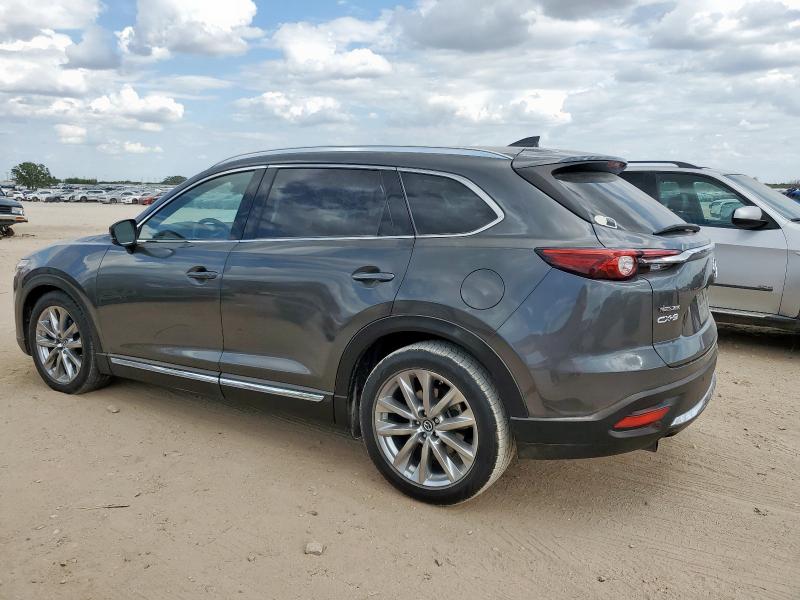 JM3TCADY3K0321518 - 2019 MAZDA CX-9 GRAND TOURING SILVER photo 2