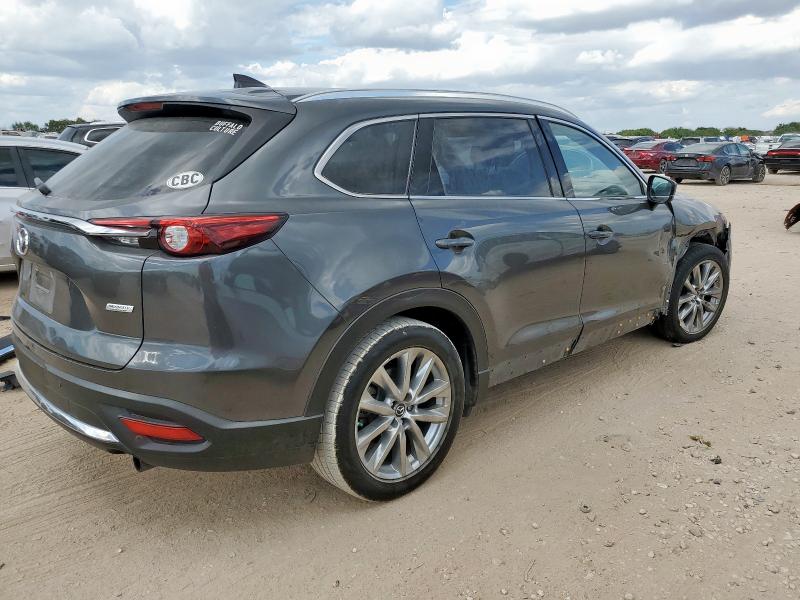 JM3TCADY3K0321518 - 2019 MAZDA CX-9 GRAND TOURING SILVER photo 3