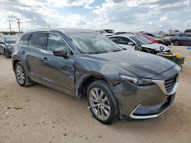 JM3TCADY3K0321518 - 2019 MAZDA CX-9 GRAND TOURING SILVER photo 4