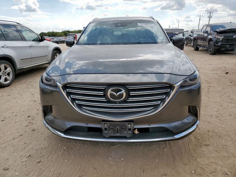 JM3TCADY3K0321518 - 2019 MAZDA CX-9 GRAND TOURING SILVER photo 5