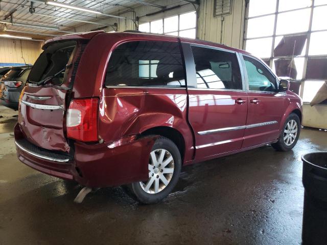2C4RC1BG3FR694793 - 2015 CHRYSLER TOWN & COU TOURING 红色 照片 3
