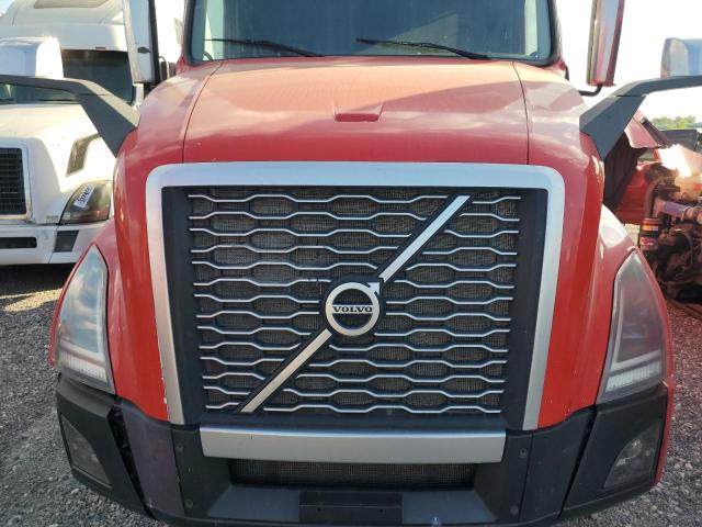 4V4NC9EH7KN233920 - 2019 VOLVO VN VNL RED photo 7