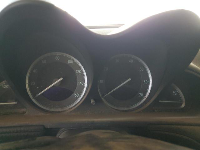 WDBSK75F63F042021 - 2003 MERCEDES-BENZ SL 500R أحمر صورة 9