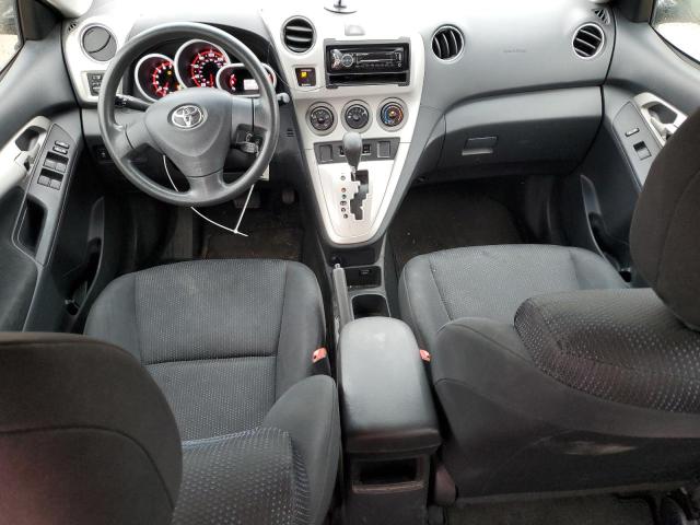 2T1KU40EX9C131908 - 2009 TOYOTA MATRIX ORANGE photo 8