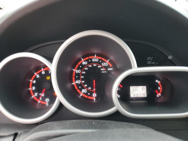 2T1KU40EX9C131908 - 2009 TOYOTA MATRIX ORANGE photo 9