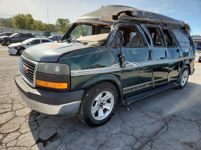 2003 GMC SAVANA CG VAN 4 RV G1500, null