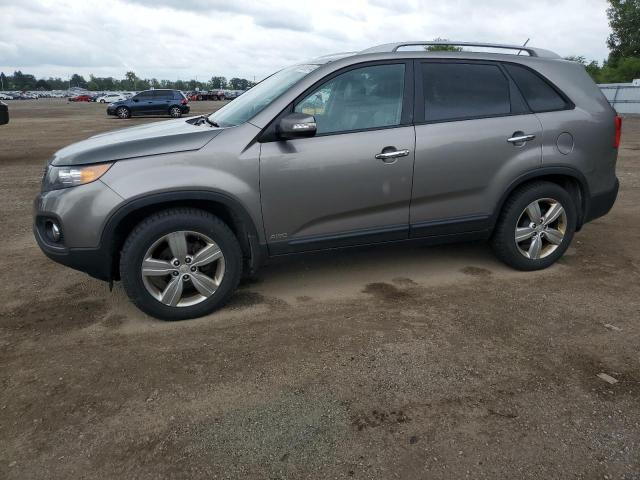 2013 KIA SORENTO EX, 