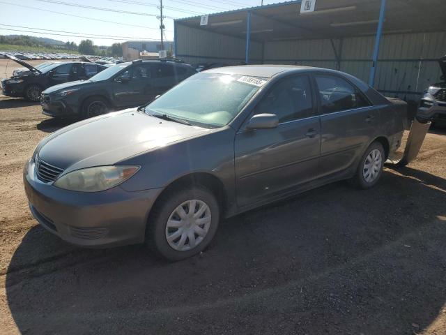 2005 TOYOTA CAMRY LE, 