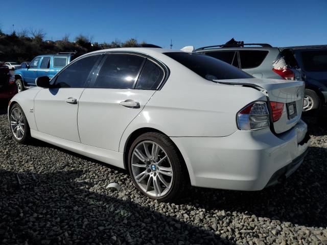 WBAPL5C54BA742311 - 2011 BMW 335 XI WHITE photo 2