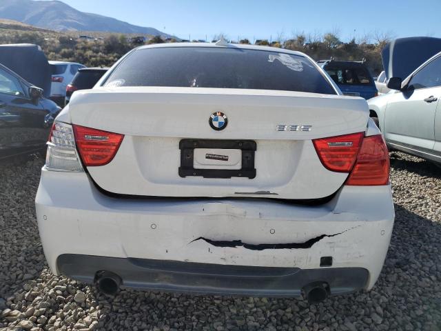 WBAPL5C54BA742311 - 2011 BMW 335 XI WHITE photo 6