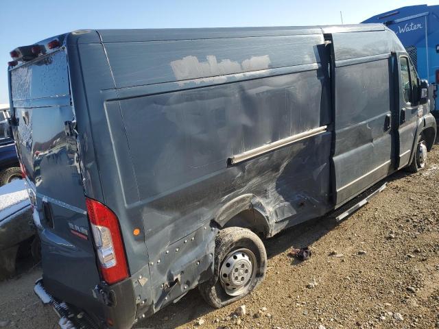 3C6URVJG0LE108234 - 2020 RAM PROMASTER 3500 HIGH 蓝色 照片 3