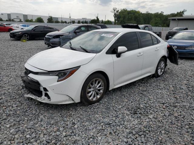 2021 TOYOTA COROLLA LE, 