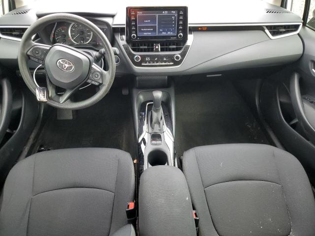 JTDVPMAE2MJ178804 - 2021 TOYOTA COROLLA LE WHITE photo 8