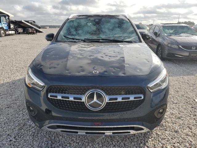 W1N4N4GBXPJ530099 - 2023 MERCEDES-BENZ GLA 250 BLUE photo 5