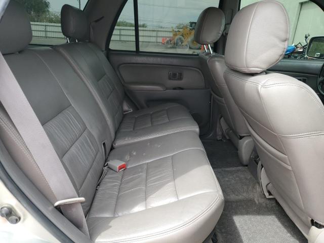 JT3HN86R819060344 - 2001 TOYOTA 4RUNNER SR5 金色 照片 10
