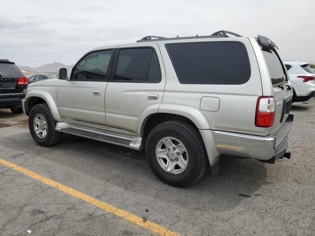 JT3HN86R819060344 - 2001 TOYOTA 4RUNNER SR5 金色 照片 2