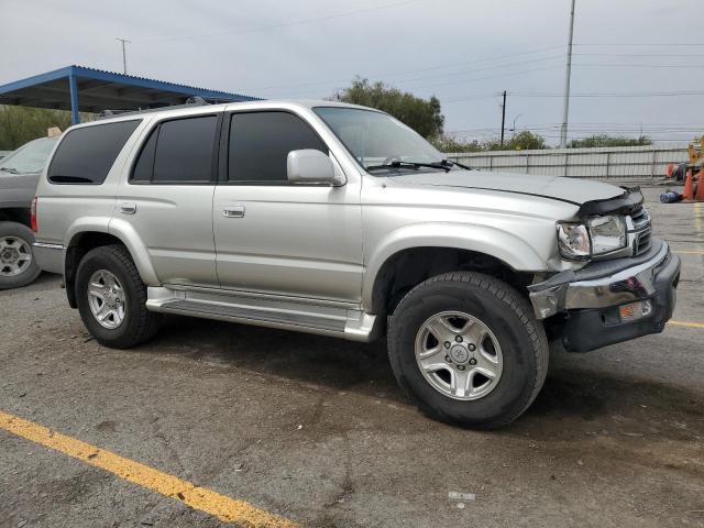 JT3HN86R819060344 - 2001 TOYOTA 4RUNNER SR5 金色 照片 4