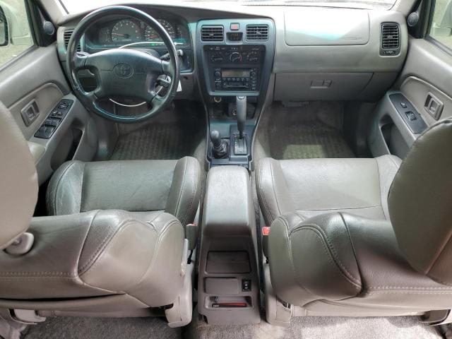 JT3HN86R819060344 - 2001 TOYOTA 4RUNNER SR5 金色 照片 8