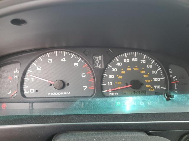 JT3HN86R819060344 - 2001 TOYOTA 4RUNNER SR5 金色 照片 9