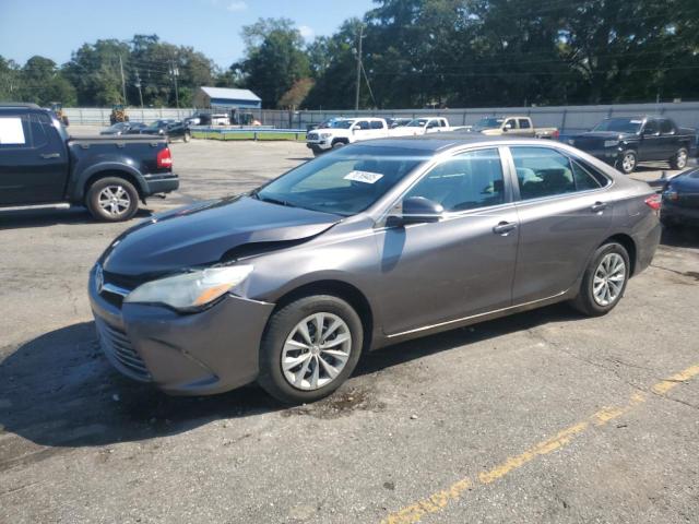 2017 TOYOTA CAMRY LE, 
