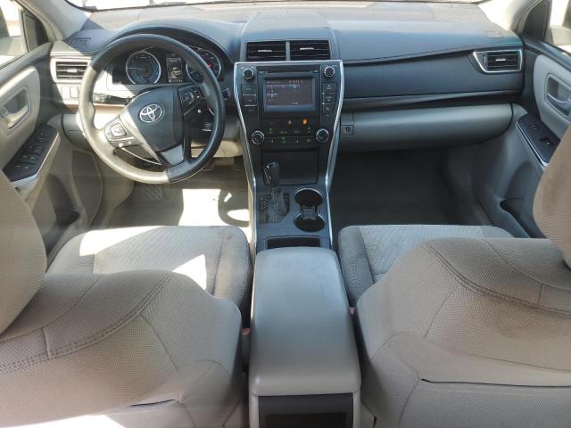 4T1BF1FK3HU336439 - 2017 TOYOTA CAMRY LE 灰色 照片 8