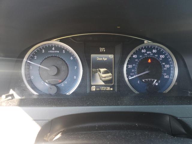 4T1BF1FK3HU336439 - 2017 TOYOTA CAMRY LE 灰色 照片 9