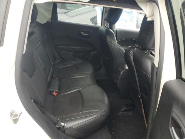 3C4NJDBB9LT101263 - 2020 JEEP COMPASS LATITUDE WHITE photo 10