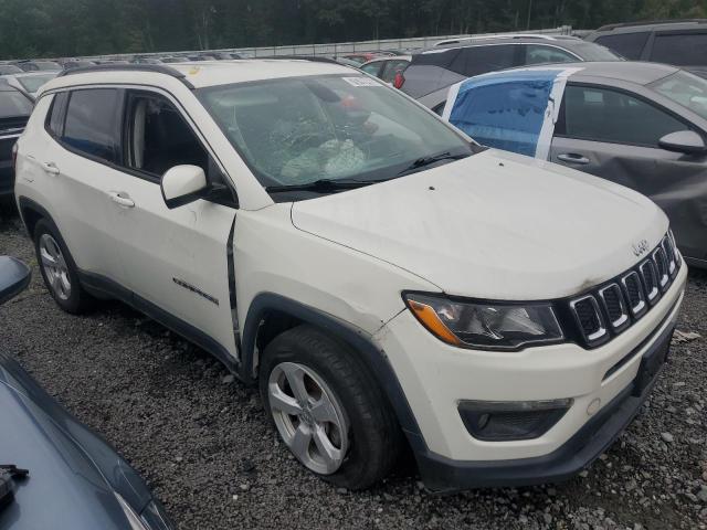 3C4NJDBB9LT101263 - 2020 JEEP COMPASS LATITUDE WHITE photo 4