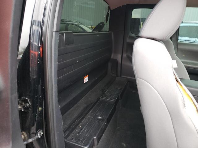 5TFSX5EN6HX055643 - 2017 TOYOTA TACOMA ACCESS CAB შავი ფოტო 10