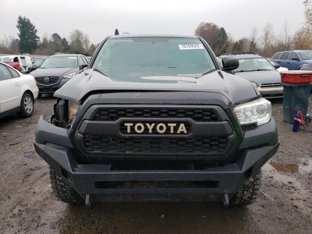5TFSX5EN6HX055643 - 2017 TOYOTA TACOMA ACCESS CAB შავი ფოტო 5