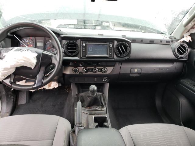 5TFSX5EN6HX055643 - 2017 TOYOTA TACOMA ACCESS CAB შავი ფოტო 8