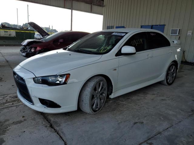 2012 MITSUBISHI LANCER GT, 