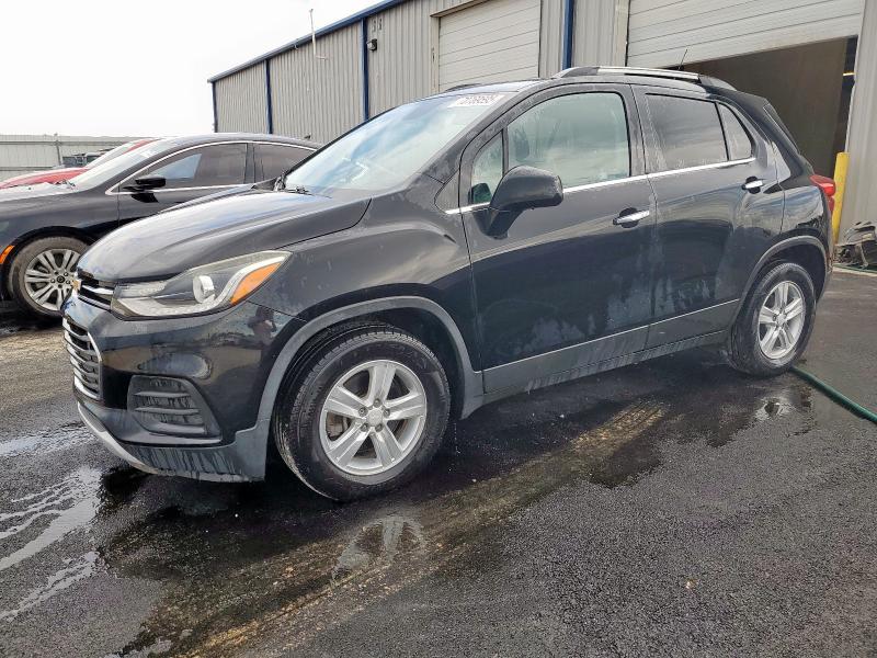 2017 CHEVROLET TRAX 1LT, 