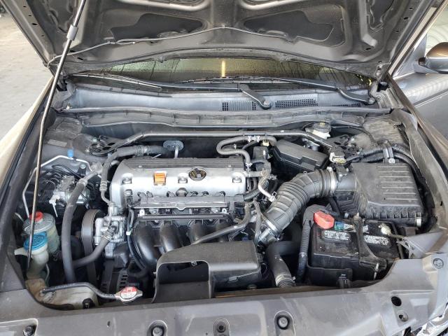 1HGCP2F75CA158083 - 2012 HONDA ACCORD EX GRAY photo 11