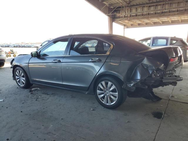 1HGCP2F75CA158083 - 2012 HONDA ACCORD EX GRAY photo 2