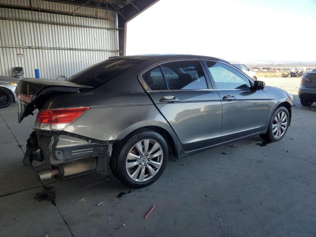 1HGCP2F75CA158083 - 2012 HONDA ACCORD EX GRAY photo 3