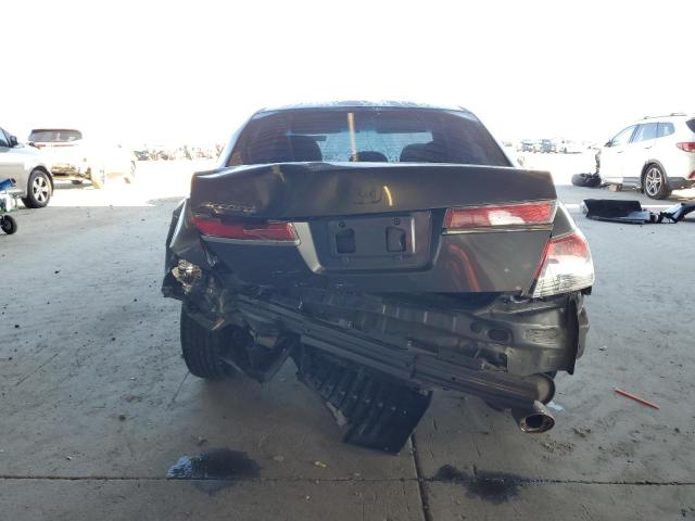 1HGCP2F75CA158083 - 2012 HONDA ACCORD EX GRAY photo 6