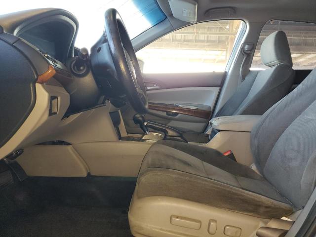 1HGCP2F75CA158083 - 2012 HONDA ACCORD EX GRAY photo 7