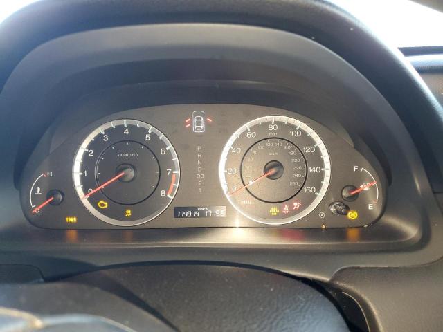 1HGCP2F75CA158083 - 2012 HONDA ACCORD EX GRAY photo 9