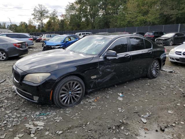 WBAKA4C58BC612983 - 2011 BMW 740 I BLACK photo 1