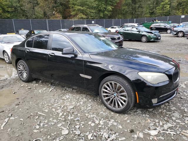 WBAKA4C58BC612983 - 2011 BMW 740 I BLACK photo 4