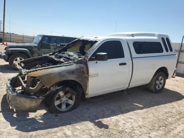 3C6JR7DM6GG240506 - 2016 RAM 1500 ST WHITE photo 1