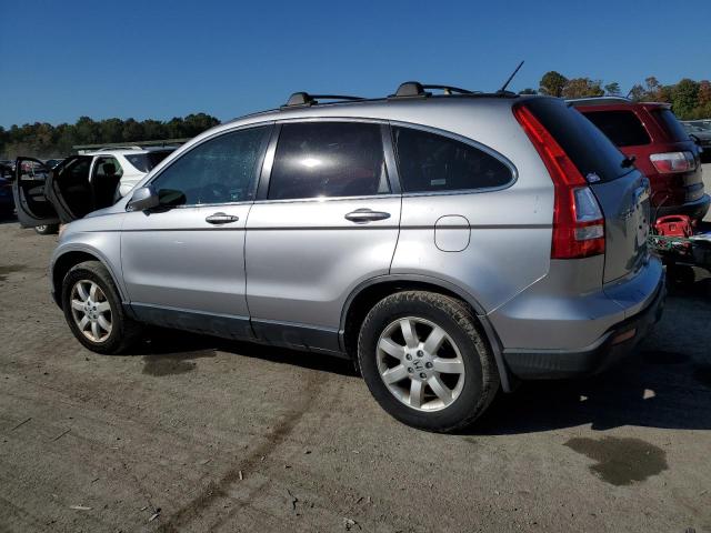 JHLRE48718C042630 - 2008 HONDA CR-V EXL SILVER photo 2