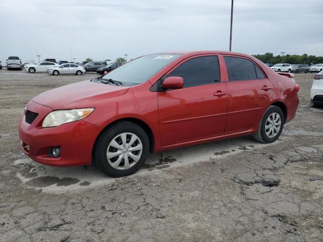2009 TOYOTA COROLLA BASE, 